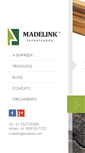 Mobile Screenshot of madelink.com